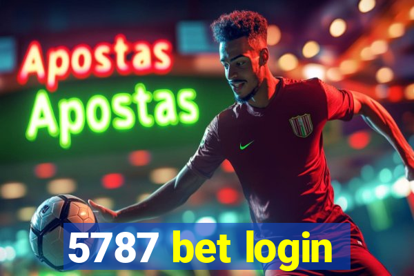 5787 bet login