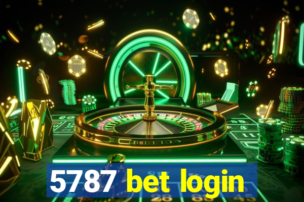 5787 bet login