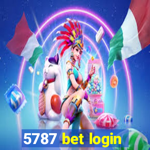 5787 bet login