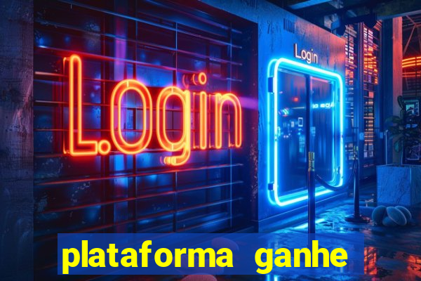 plataforma ganhe dinheiro jogando