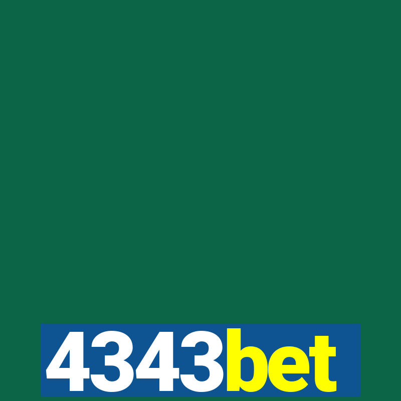 4343bet