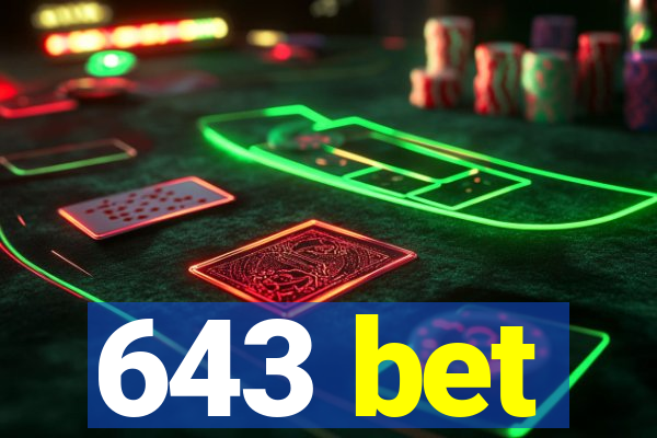 643 bet