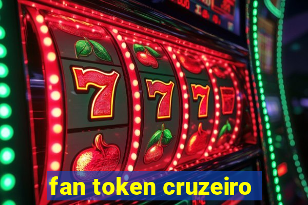 fan token cruzeiro