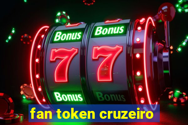 fan token cruzeiro