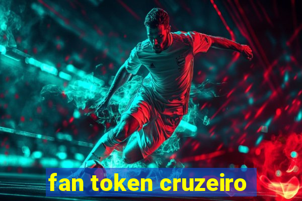 fan token cruzeiro