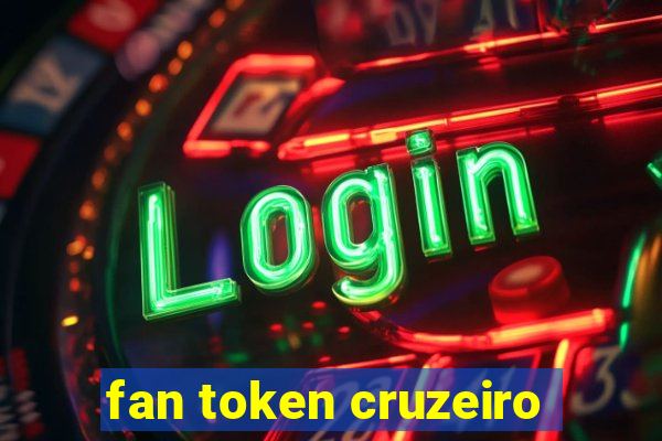 fan token cruzeiro