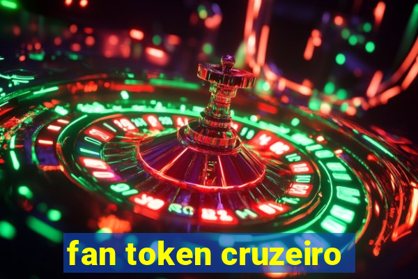 fan token cruzeiro