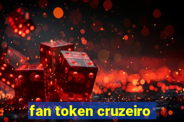 fan token cruzeiro