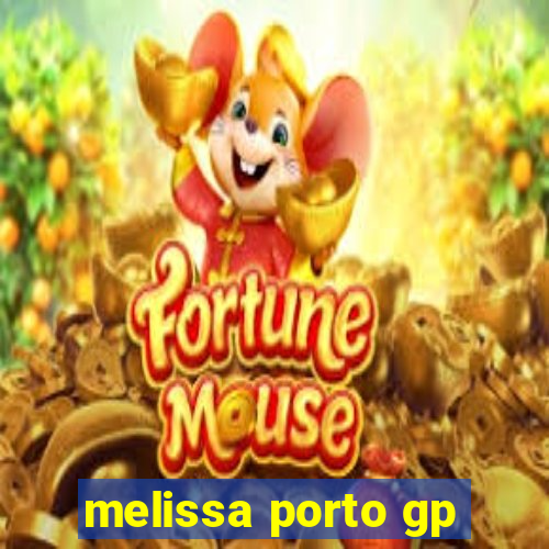 melissa porto gp