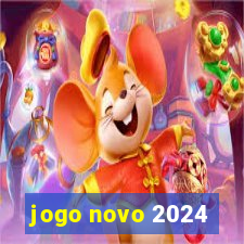 jogo novo 2024