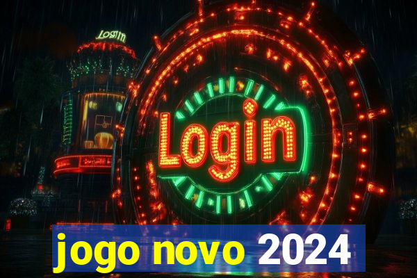 jogo novo 2024