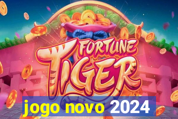 jogo novo 2024