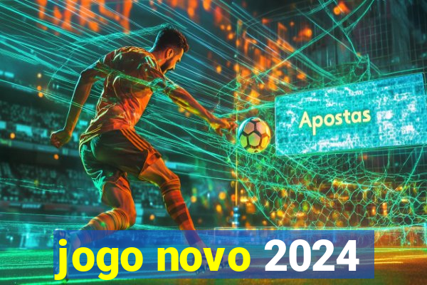 jogo novo 2024