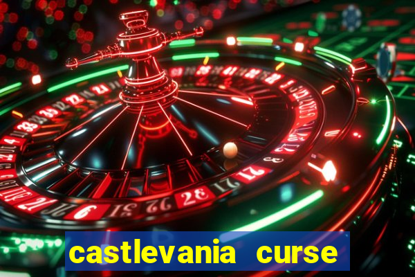 castlevania curse of darkness demonios inocentes