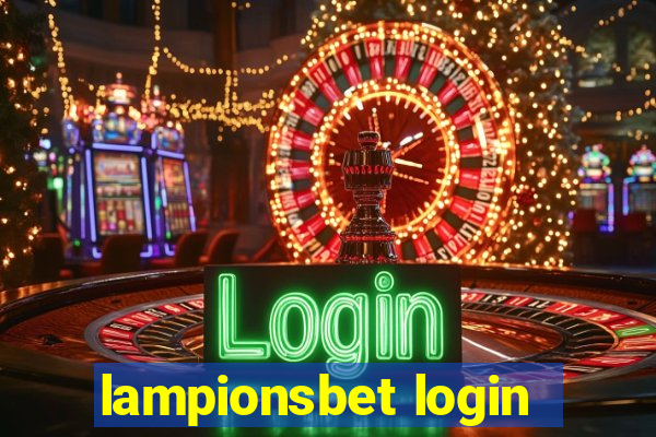 lampionsbet login