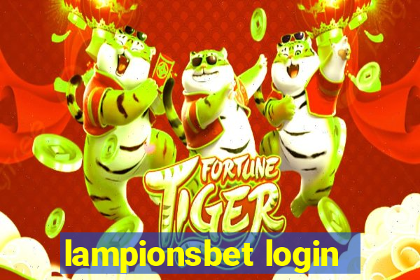 lampionsbet login