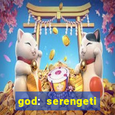 god: serengeti filme completo dublado