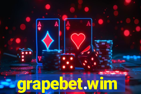 grapebet.wim