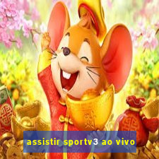 assistir sportv3 ao vivo