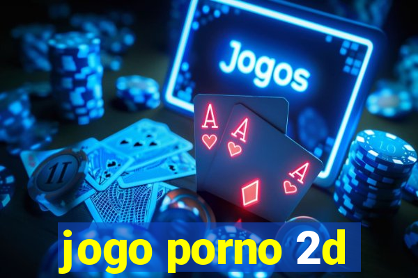 jogo porno 2d