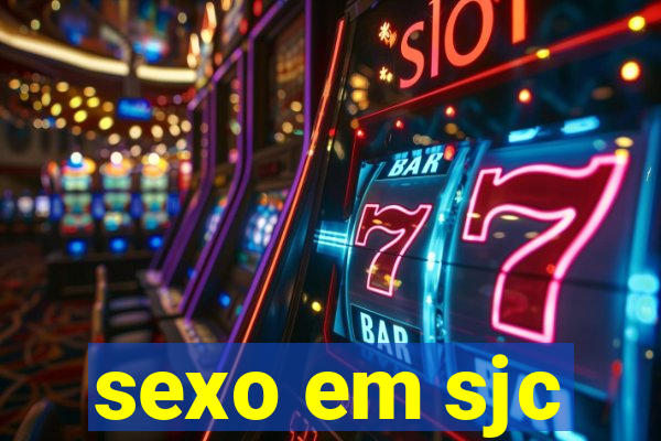 sexo em sjc