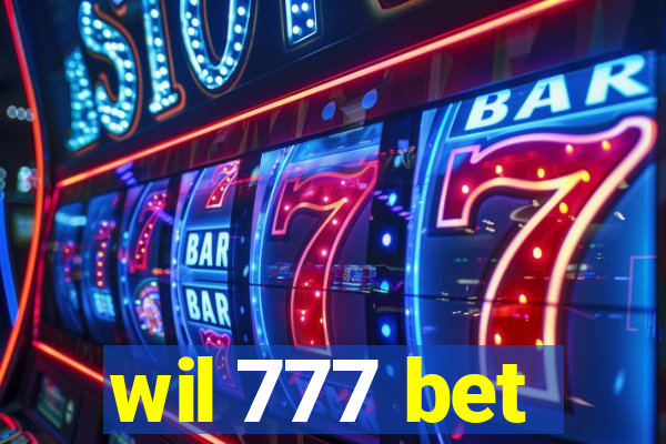 wil 777 bet