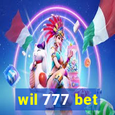 wil 777 bet