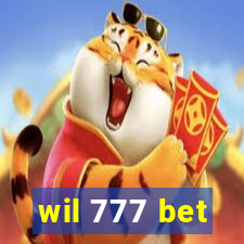 wil 777 bet