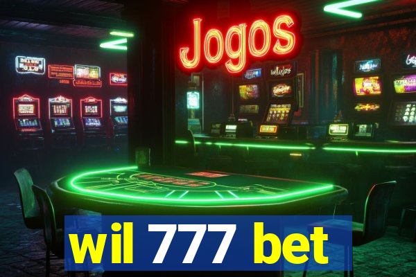 wil 777 bet