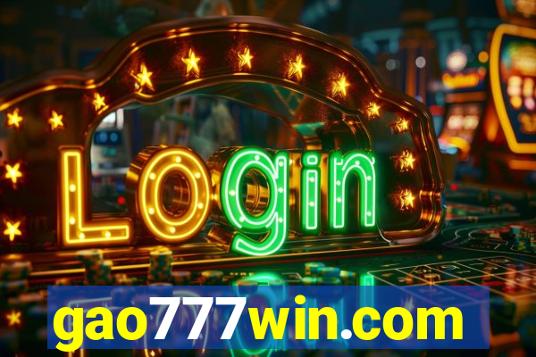 gao777win.com