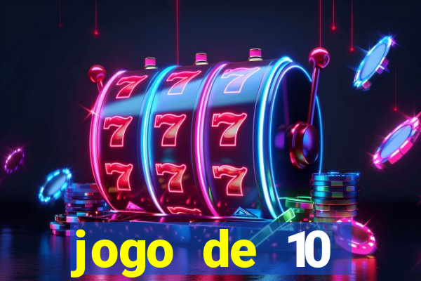 jogo de 10 centavos betano