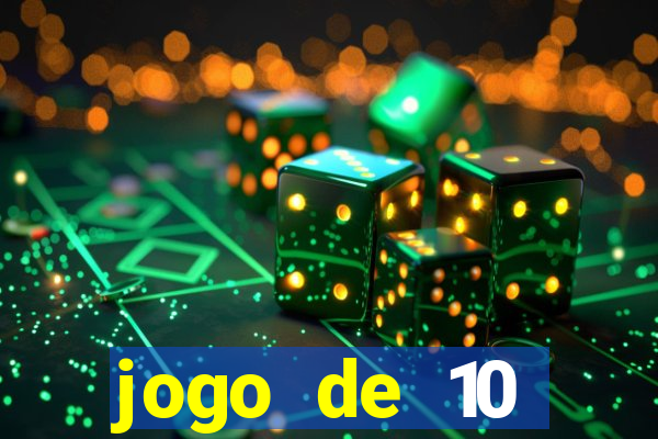 jogo de 10 centavos betano