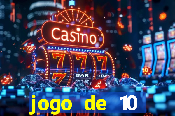 jogo de 10 centavos betano