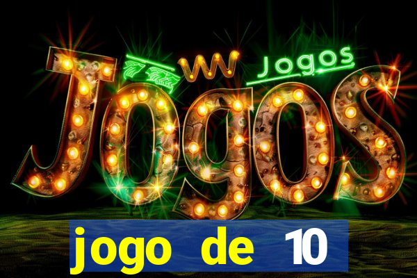 jogo de 10 centavos betano