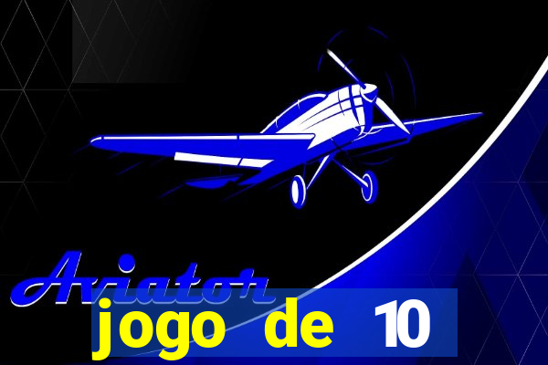 jogo de 10 centavos betano