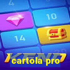 cartola pro