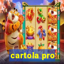 cartola pro