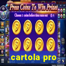 cartola pro