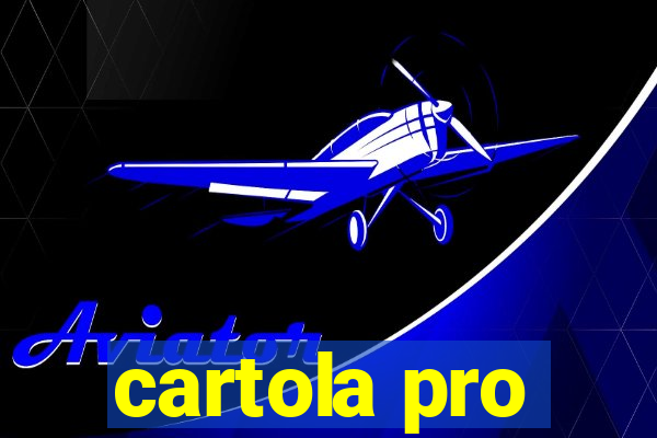 cartola pro