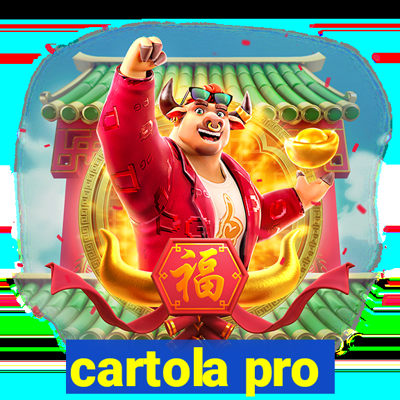 cartola pro