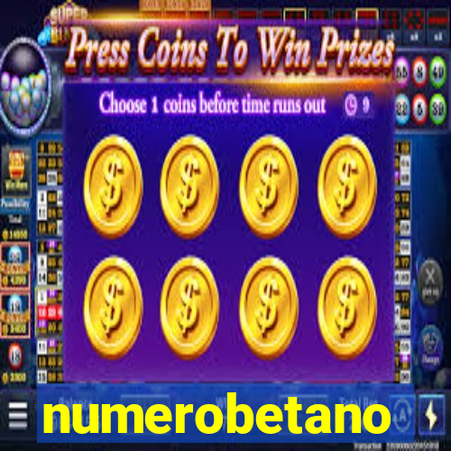 numerobetano