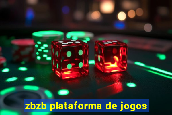 zbzb plataforma de jogos