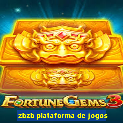 zbzb plataforma de jogos