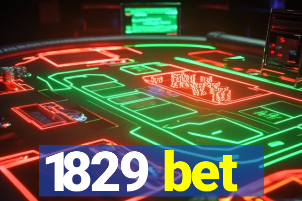 1829 bet