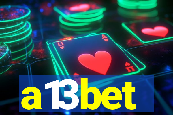 a13bet