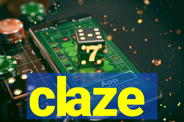 claze