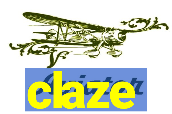 claze