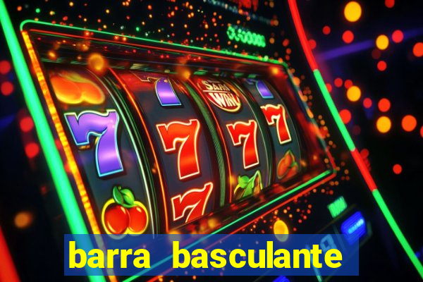 barra basculante electrolux dm84x