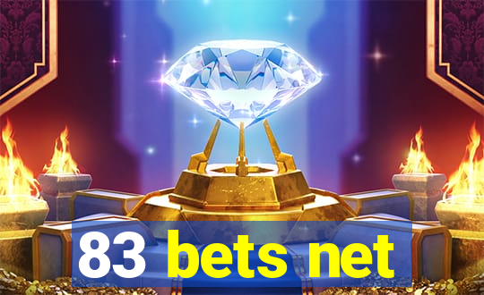 83 bets net