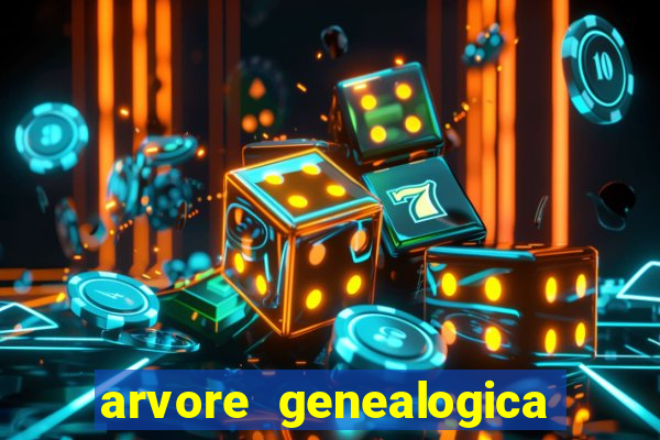 arvore genealogica familia real